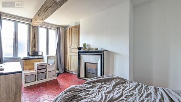 Maison à vendre à Conches-en-Ouche dans l'Eure (27190), ref : 27003-73