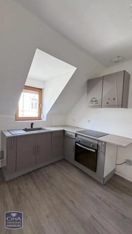 Appartement à louer 2 pièces 40.56m² Mazingarbe (62670)