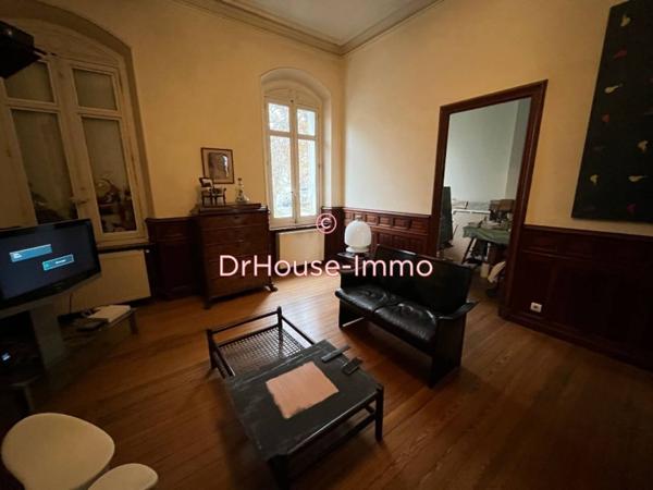 Immeuble à vendre 12 pièces de 512 m²