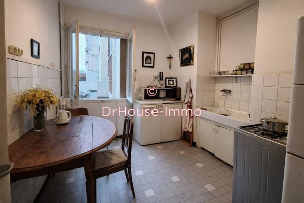 Appartement à vendre 3 pièces de 56 m²