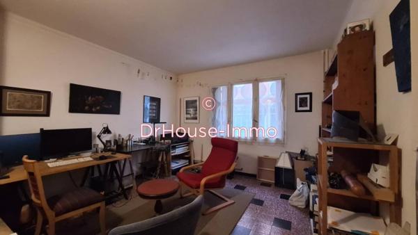 Appartement à vendre 3 pièces de 56 m²