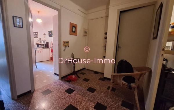 Appartement à vendre 3 pièces de 56 m²