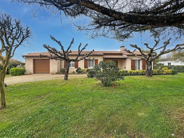 Maison à vendre 4 pièces de 109 m²