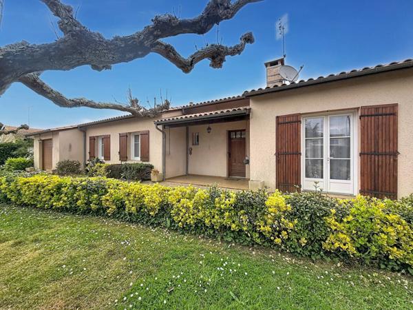 Maison à vendre 4 pièces de 109 m²