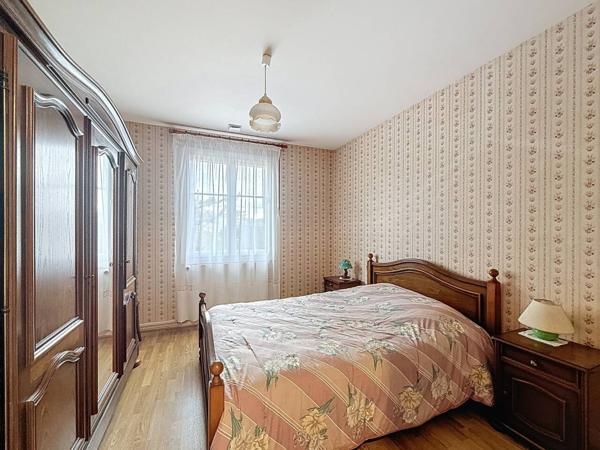 Maison à vendre 4 pièces de 109 m²