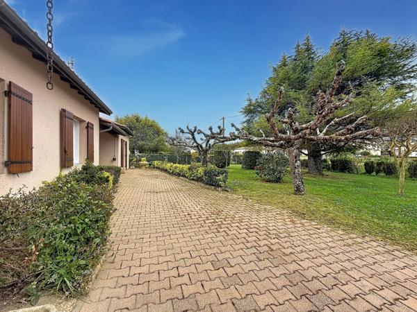 Maison à vendre 4 pièces de 109 m²