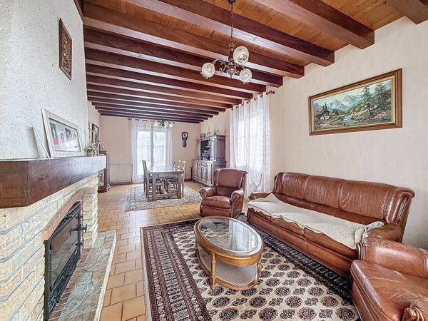 Maison à vendre 4 pièces de 109 m²