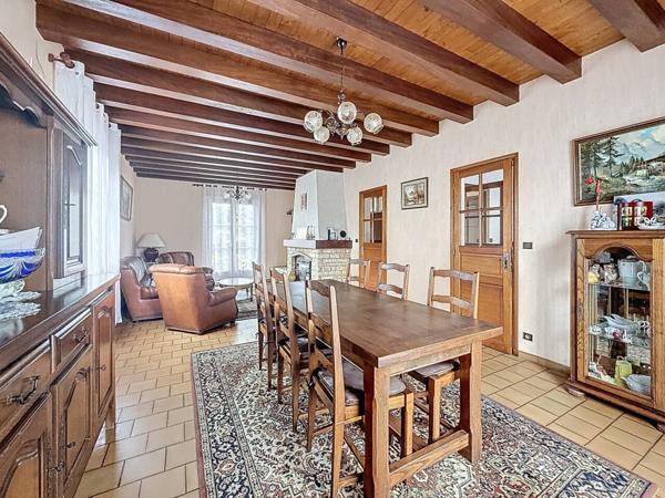 Maison à vendre 4 pièces de 109 m²