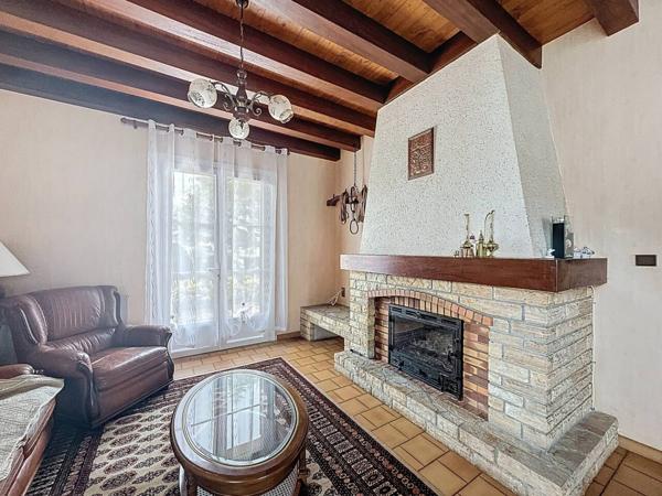 Maison à vendre 4 pièces de 109 m²