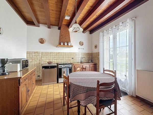 Maison à vendre 4 pièces de 109 m²