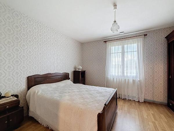 Maison à vendre 4 pièces de 109 m²