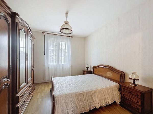 Maison à vendre 4 pièces de 109 m²
