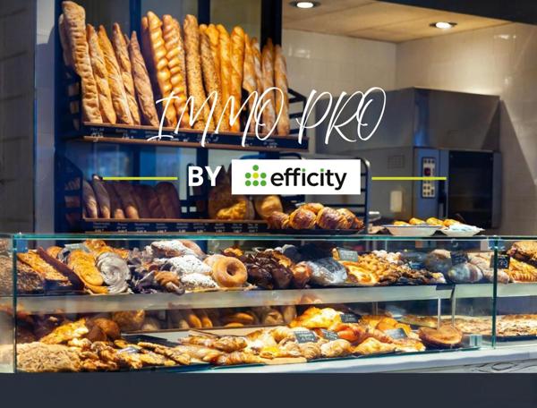 Fonds De Commerce - 150 m² Exclusivité efficity