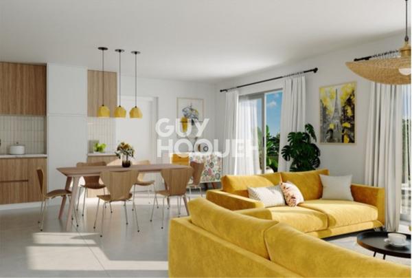 Appartement Les Abrets En DauphinÉ 3 pièce(s) 62.30 m2