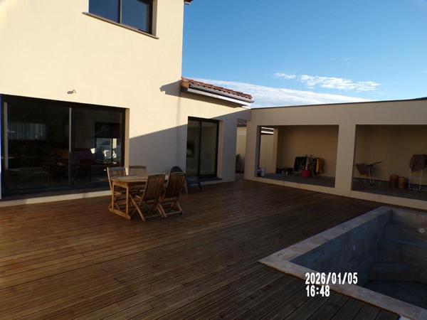 Maison Narbonne 5 pièce(s) 146.71 m2