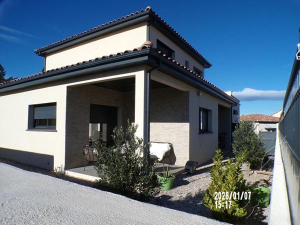 Maison Narbonne 5 pièce(s) 146.71 m2