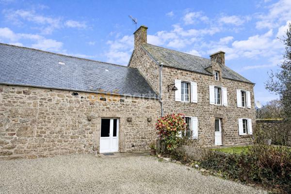 Vente Maison107 m² - 5 Pièces - SAINT PIERRE EGLISE (50330)