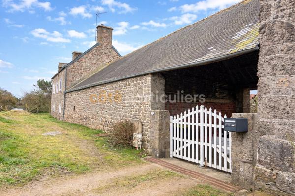 Vente Maison107 m² - 5 Pièces - SAINT PIERRE EGLISE (50330)