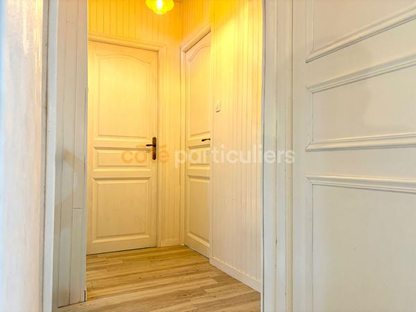 Vente Maison107 m² - 5 Pièces - SAINT PIERRE EGLISE (50330)