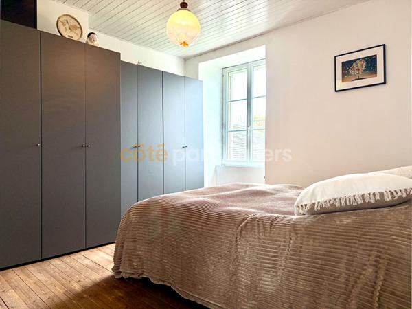 Vente Maison107 m² - 5 Pièces - SAINT PIERRE EGLISE (50330)