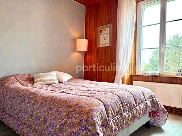 Vente Maison107 m² - 5 Pièces - SAINT PIERRE EGLISE (50330)