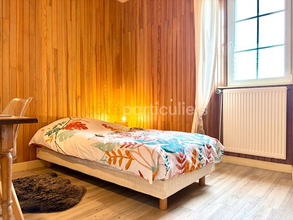 Vente Maison107 m² - 5 Pièces - SAINT PIERRE EGLISE (50330)