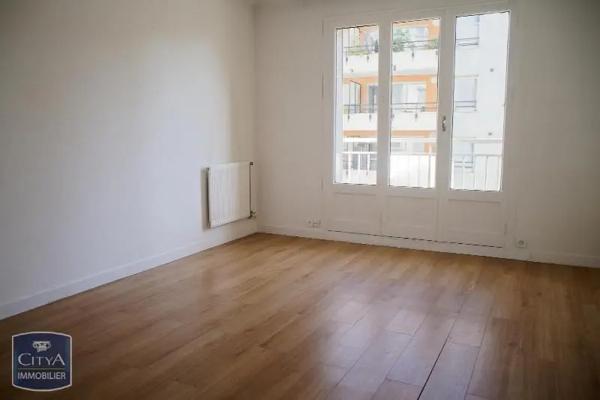 Appartement à louer 3 pièces 54.06m²