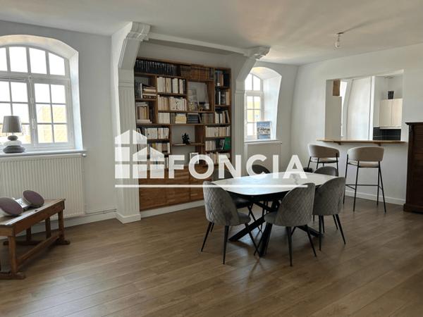 Location Appartement meublé 3 pièces 93.8 m² - HOTEL DE LA VERDURE Arras 62000