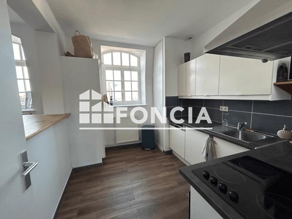 Location Appartement meublé 3 pièces 93.8 m² - HOTEL DE LA VERDURE Arras 62000