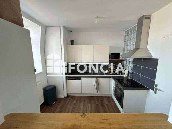 Location Appartement meublé 3 pièces 93.8 m² - HOTEL DE LA VERDURE Arras 62000