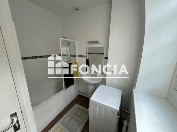 Location Appartement meublé 3 pièces 93.8 m² - HOTEL DE LA VERDURE Arras 62000