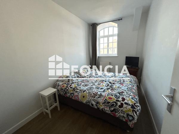 Location Appartement meublé 3 pièces 93.8 m² - HOTEL DE LA VERDURE Arras 62000