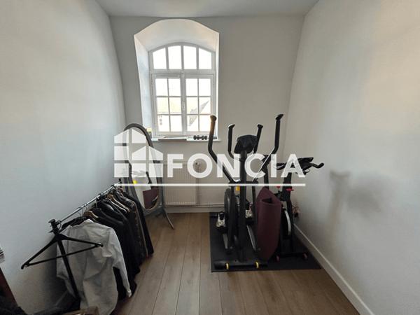 Location Appartement meublé 3 pièces 93.8 m² - HOTEL DE LA VERDURE Arras 62000