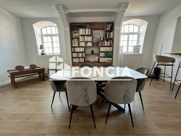 Location Appartement meublé 3 pièces 93.8 m² - HOTEL DE LA VERDURE Arras 62000