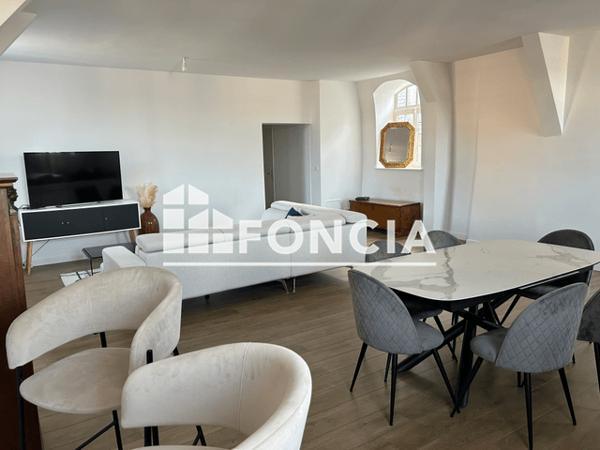 Location Appartement meublé 3 pièces 93.8 m² - HOTEL DE LA VERDURE Arras 62000