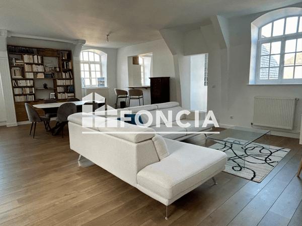 Location Appartement meublé 3 pièces 93.8 m² - HOTEL DE LA VERDURE Arras 62000