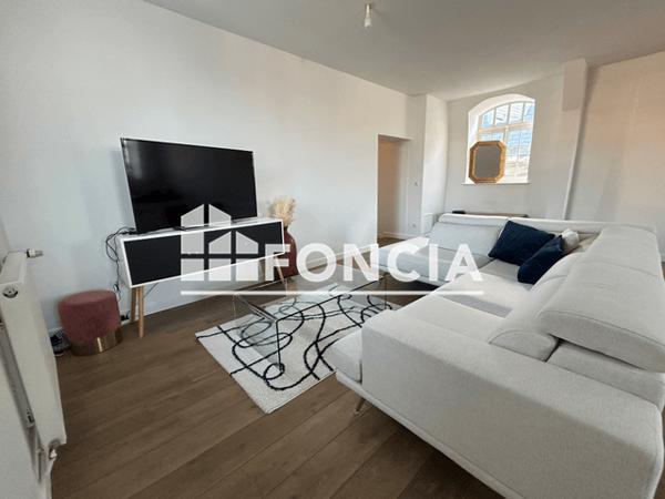 Location Appartement meublé 3 pièces 93.8 m² - HOTEL DE LA VERDURE Arras 62000