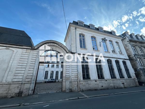Location Appartement meublé 3 pièces 93.8 m² - HOTEL DE LA VERDURE Arras 62000