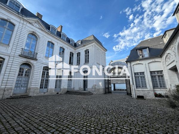 Location Appartement meublé 3 pièces 93.8 m² - HOTEL DE LA VERDURE Arras 62000