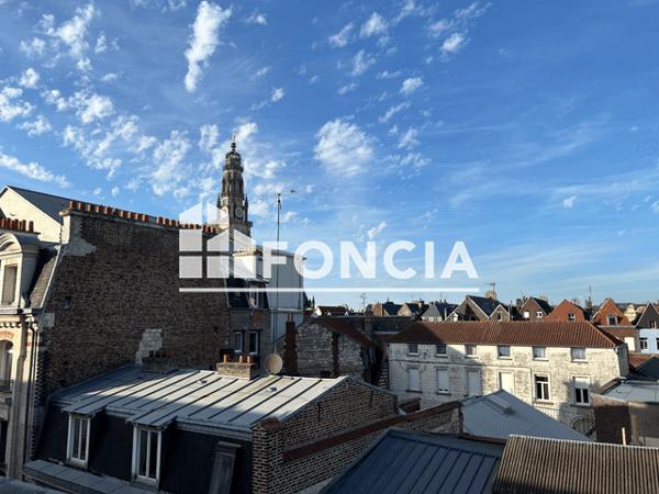 Location Appartement meublé 3 pièces 93.8 m² - HOTEL DE LA VERDURE Arras 62000