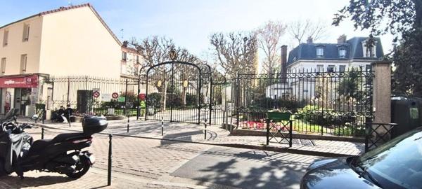 **RARE – LE CHARME DE L’ANCIEN AU CŒUR DE NANTERRE – DUPLEX DERNIER ÉTAGE**