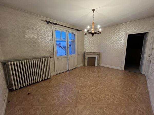 Maison à vendre |  Montluçon |  8 pièces | 92 m²