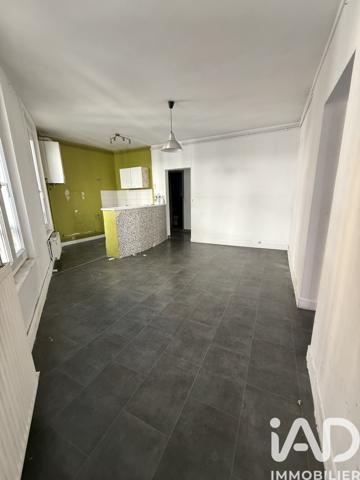 Appartement à vendre 4 pièces 68 m² Le Havre