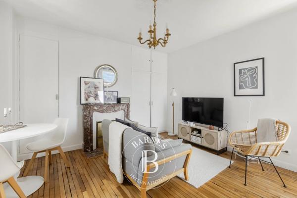 Paris 4ème, Appartement 1 Chambre -  37 m² à vendre