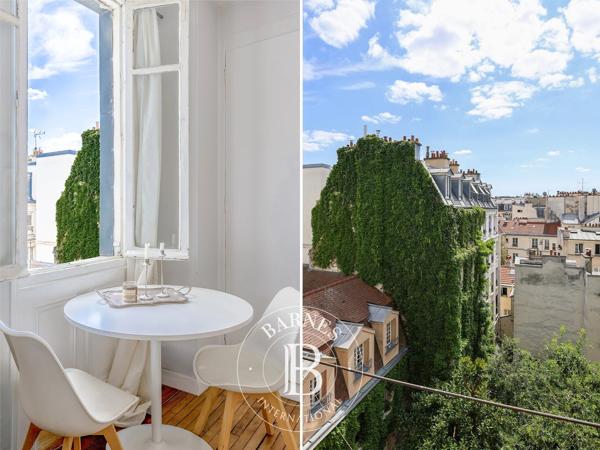 Paris 4ème, Appartement 1 Chambre -  37 m² à vendre
