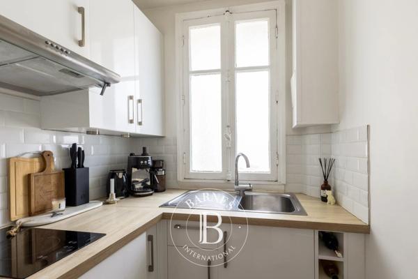 Paris 4ème, Appartement 1 Chambre -  37 m² à vendre