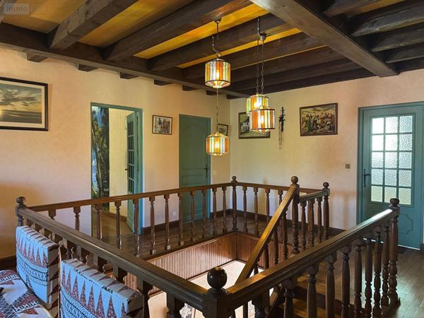 Maison à vendre à Figeac dans le Lot (46100), ref : MAIS70