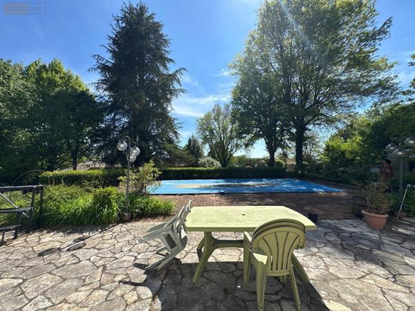 Maison à vendre à Figeac dans le Lot (46100), ref : MAIS70