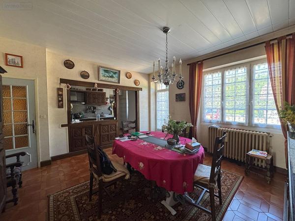 Maison à vendre à Figeac dans le Lot (46100), ref : MAIS70