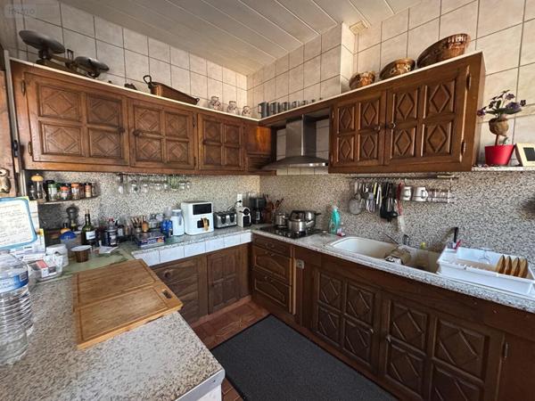 Maison à vendre à Figeac dans le Lot (46100), ref : MAIS70